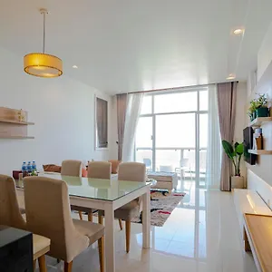 Ocean Vista 3br Sealinks Apartment