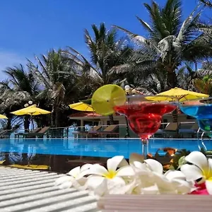 4* Курортный комплекс Saigon Emerald Beach