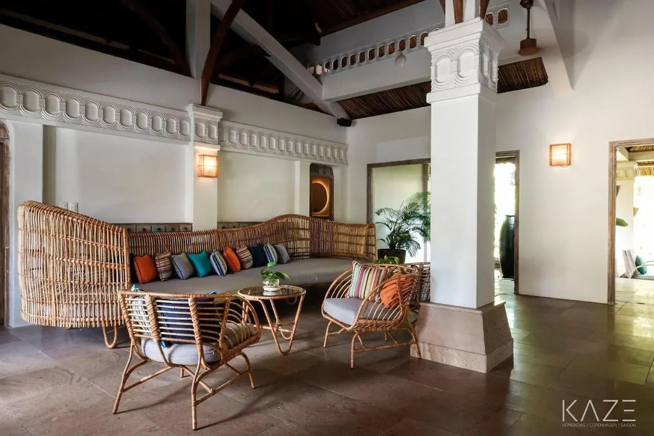 ****  Sailing Club Resort Mui Ne Phan Thiet Vietnam